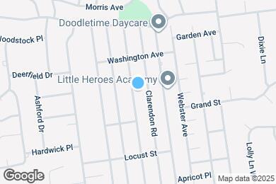 Map image of the property - 87 Midland Blvd