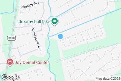 Map image of the property - 8431 Liberty Sky Rd