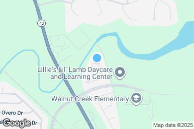 Map image of the property - 129 Tyre Dr