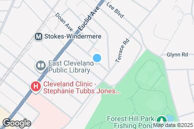 Map image of the property - The Marloes Apartments