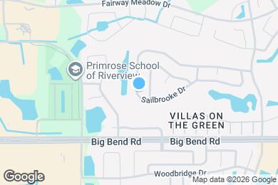 Map image of the property - 11013 Sailbrooke Dr