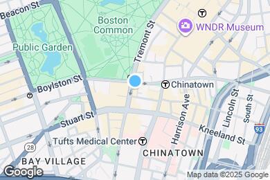 Map image of the property - 60-62-62 Boylston St