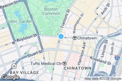 Map image of the property - 60-62 Boylston Street-SI ID1240414P