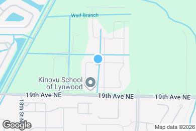 Map image of the property - 5006 White Chicory Dr