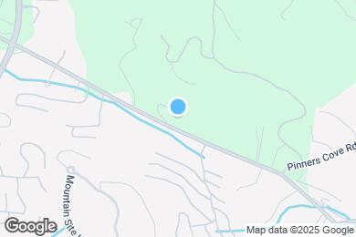 Map image of the property - 136 Mills Gap Rd