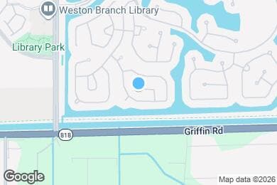 Map image of the property - 4266 Greenbriar Ln