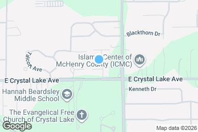 Map image of the property - 616 Glenn Ridge