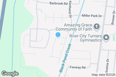 Map image of the property - 9611 Combs Ln