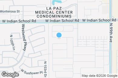 Map image of the property - Unit