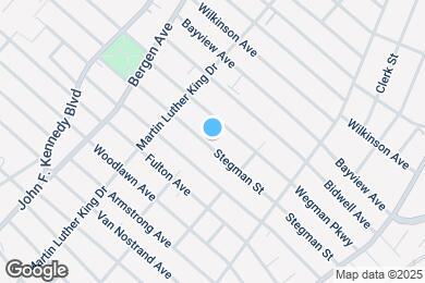 Map image of the property - 162 Stegman St