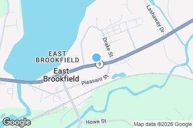 Map image of the property - 340 E Main St