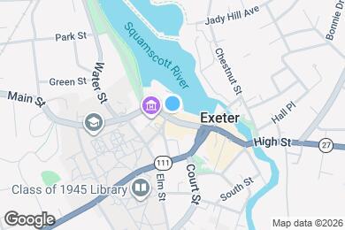 Map image of the property - 163R Water St