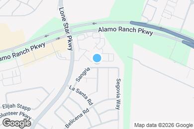 Map image of the property - 11547 Sangria