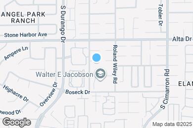Map image of the property - 8341 Pendragon Cir