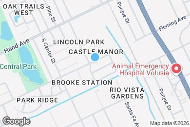 Map image of the property - 402 Fleming Ave