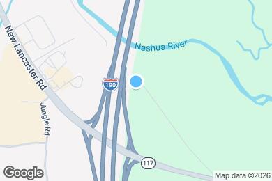 Map image of the property - 2824 N Main St