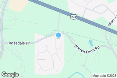 Map image of the property - 196 Ancient Oaks Way