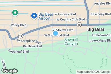 Map image of the property - 336 W Sherwood