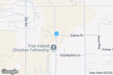 Map image of the property - 21510 Eucalyptus Ln