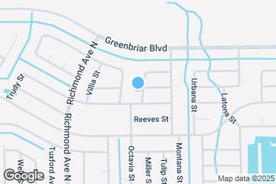 Map image of the property - 1927 Laverna Ave