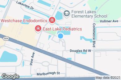 Map image of the property - 527 Jetstar Ln