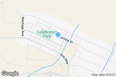 Map image of the property - 4491 Corvina St