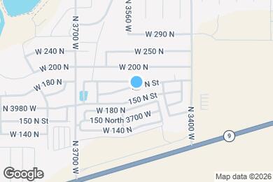 Map image of the property - 3519 175 N St