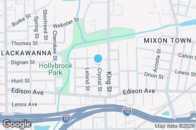 Map image of the property - 2771 Sunnyside St