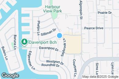 Map image of the property - 16842 Harkness Cir