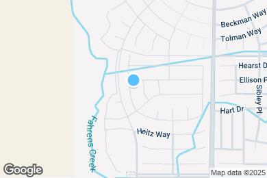 Map image of the property - 4434 Andrea Dr