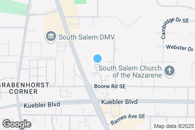 Map image of the property - 1255 Boone Rd SE