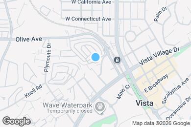 Map image of the property - 238 Goetting Way