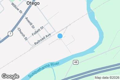 Map image of the property - 66 River St
