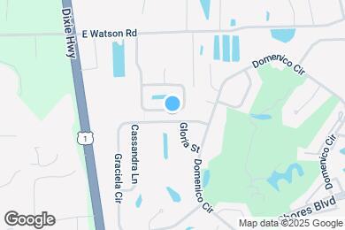 Map image of the property - 209 King Arthur Ct