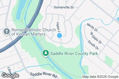 Map image of the property - 69 Hahn Ave