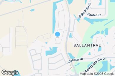 Map image of the property - 3604 Beneraid St
