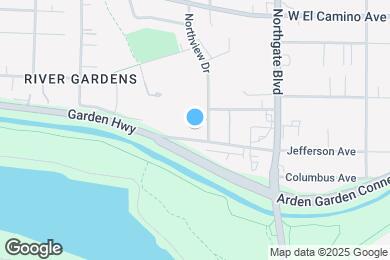 Map image of the property - River Garden Estates