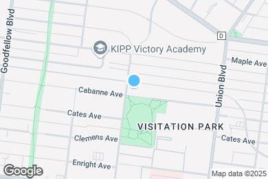 Map image of the property - Winston Churchill Apartments