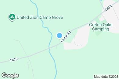 Map image of the property - 2462 Camp Rd
