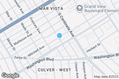 Map image of the property - 3985 Wasatch Ave