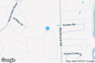 Map image of the property - 96805 Blackrock Cv Wy