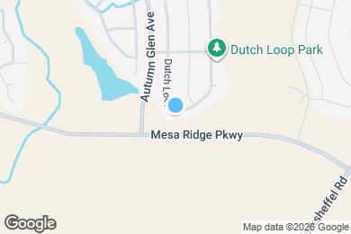 Map image of the property - 7726 Dutch Loop