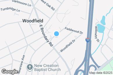 Map image of the property - 2114 Morninglo Ln