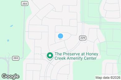Map image of the property - 3308 Goose Ln
