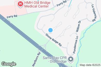 Map image of the property - 130 Diamond Ln