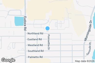 Map image of the property - 2639 Northland Rd