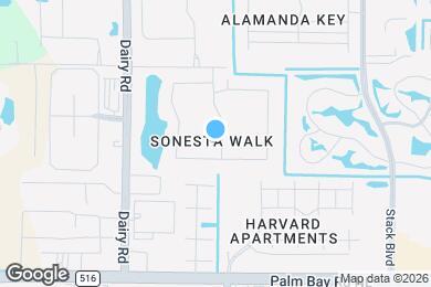 Map image of the property - 4590 Radiant Way