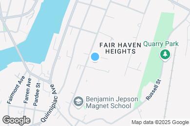 Map image of the property - 129 Lexington Ave