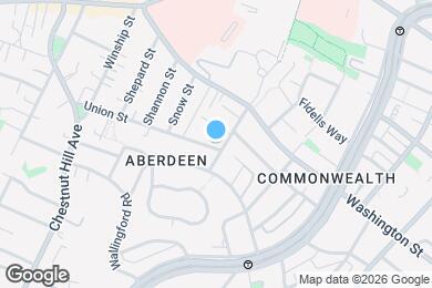 Map image of the property - 55 Monastery Rd