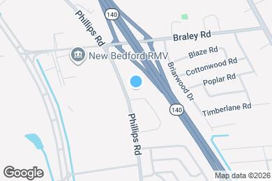 Map image of the property - 2114 Phillips Rd